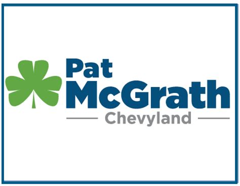 pat mcgrath chevyland cedar rapids